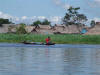 Boat & Bulrush 