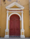 Church Door