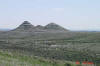 Wyoming pyramids