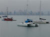 Boats & City