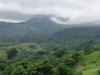 Mountain & Cloud