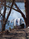 Boat Swamped