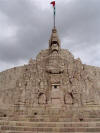 Mayan Memorial