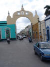 Merida Arch