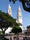 Plaza & Cathedral