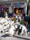 Drying Piatas