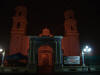 Cathedral at Night