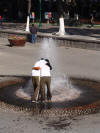 Fountain Girls