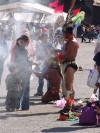 Aztec Ceremony