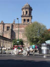 Carriage & Church