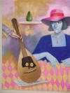 Lady & Lute