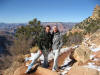 Boys at Grand Canyon