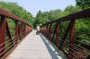 Bridge over Root River