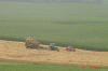 Hay load near Lodi 