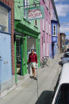 The Ancient Bike Shop