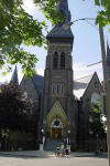 Church in Brockville 