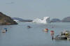 Big Ice in the Harbor 