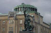 Statue on the Square 