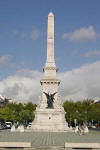 Monument in the Square