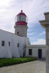 Lighthouse at Cabo St. Vicente 