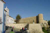 Sines Church and Fortress 