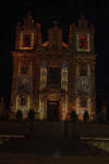 Church at Night