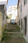 Crooked Cobbled Coimbra 