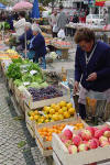 Fruit at Caldas de Rainha