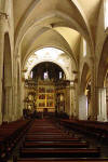 Inside the Cathedral