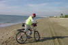 Bike on Beach