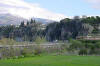 Cliff near Granada