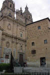 Library, Casa De Las Conchas