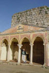 Moorish Arches