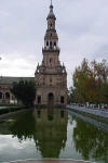 Tower de Plaza de Espana