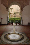 Alcazar Fountain & Arch
