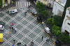 Carriages in the Square 