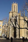 Cathedral en Aix
