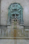Lion Man Fountain 