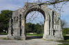 Arc du Les Baux 