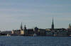 Stockholm Harbor 