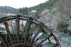 Fountaine de Vaucluse Water wheel 