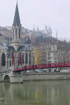 Bridge, Church & Cathedral 