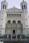 Cathedral Lyon 