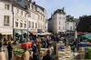 Market in Beaune 
