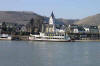 Paddle Wheeler on Moselle 