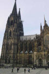 Earl's Church Spires, Koln