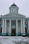 Alexey @ Armenian Church 