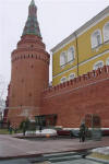 Eternal Flame & Kremlin Wall