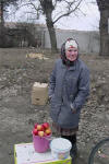 Our Apple Lady 