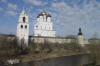 Cathedral & Clouds 